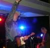 Webb at the Lillehammer Norway Rhythm & Roots Festival, October 2005 Pic #7